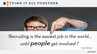 2015 State of Talent Acquisition - Empower Event