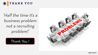 2015 State of Talent Acquisition - Empower Event