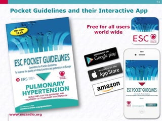 Pulmonary Hypertension Guidelines 2015