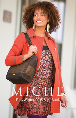Miche 2015 Fall Stylebook