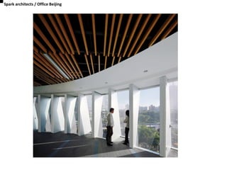Spark architects / Office Beijing
 