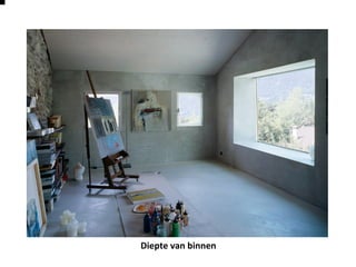 Diepte van binnen
 