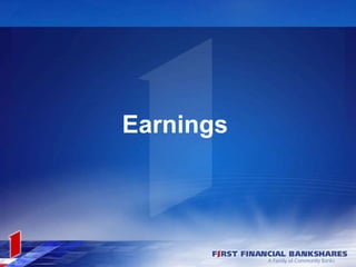 Earnings
 