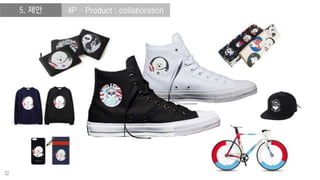 2016 S/S 컨버스 상품 기획