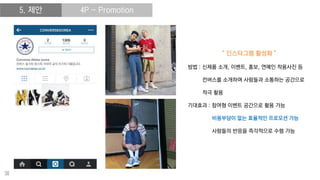 2016 S/S 컨버스 상품 기획