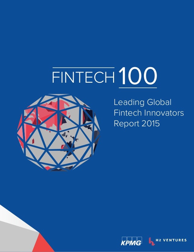 Staff
Size
$ $ $ $ $
Enabler or Disruptor
User Engagement
The 100 Leading Fintech Innovators Report
Company Description
“
...