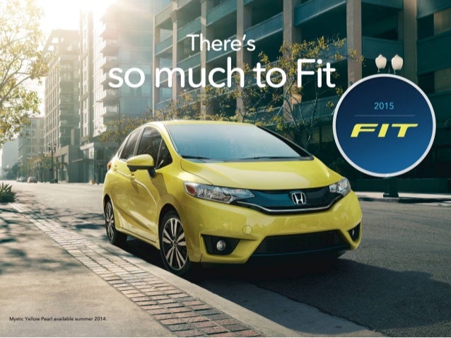 15 Honda Fit In New Jersey
