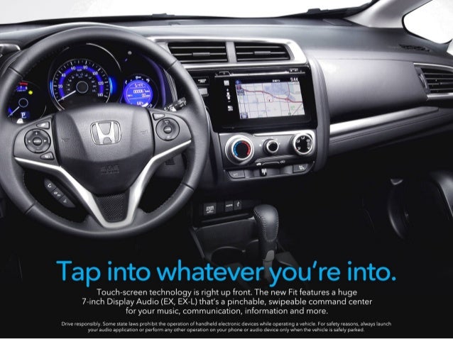 2015 Honda Fit In New Jersey