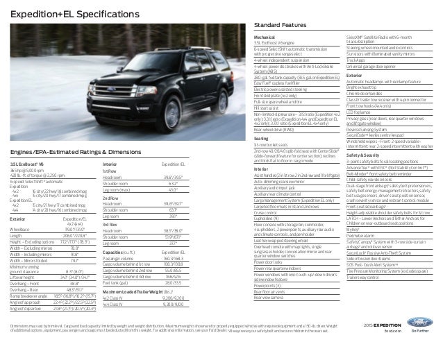 Image Result For Ford Expedition El Brochure Image Result For Ford Expedition El Brochure
