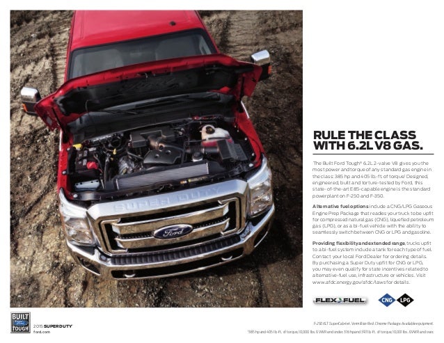 2015 Ford Super Duty Brochure | NM Ford Truck Dealer