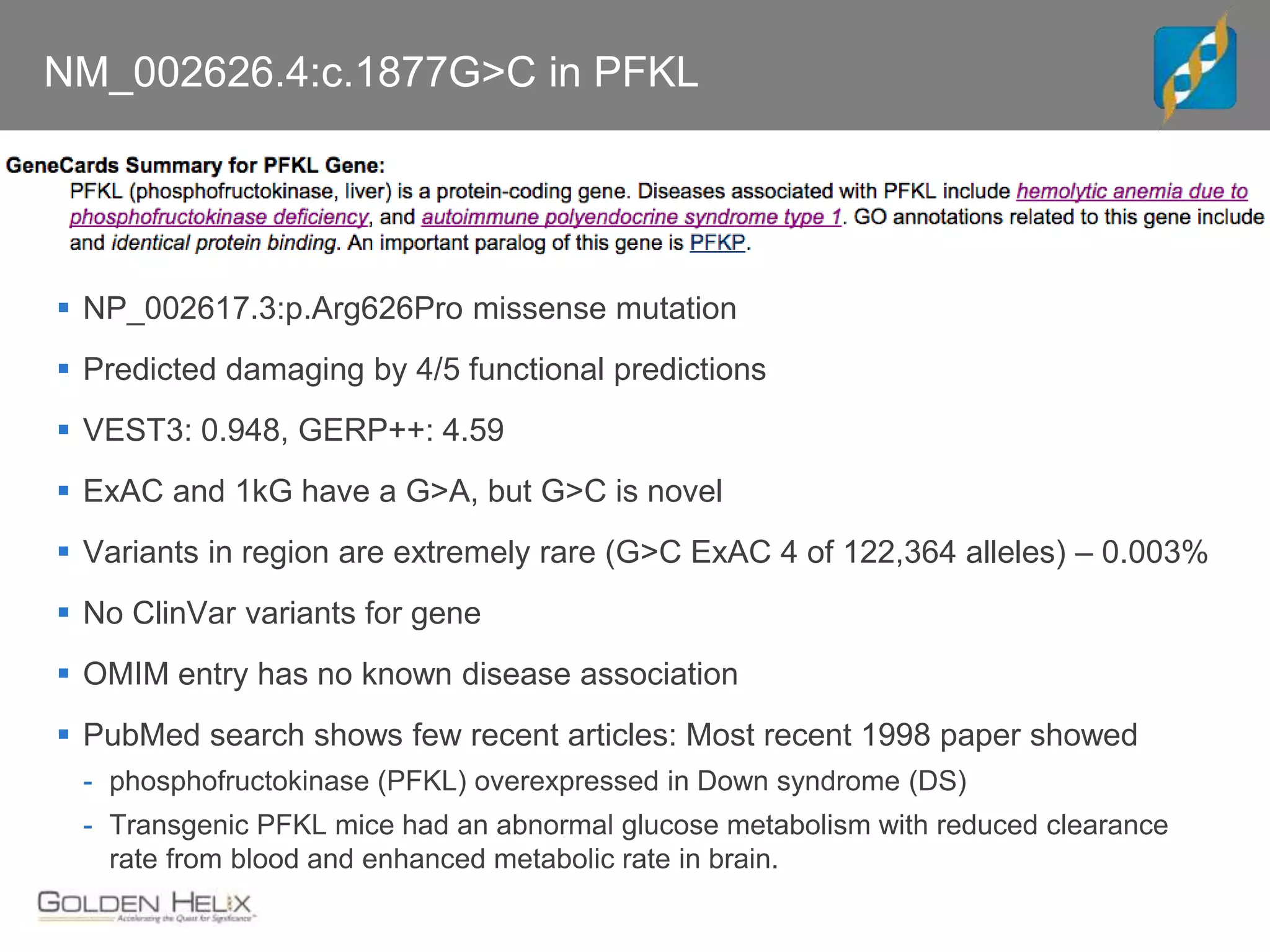 2015 functional genomics variant annotation and interpretation- tools ...