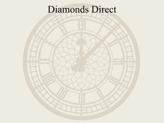 Diamonds Direct
 