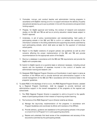 Guidelines on the Implementation of Government Assistance to Students ...