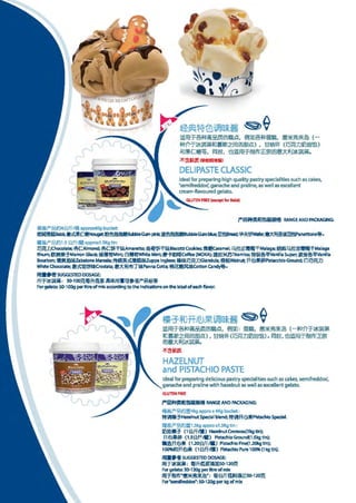 2015 China Gelato and Confectionary