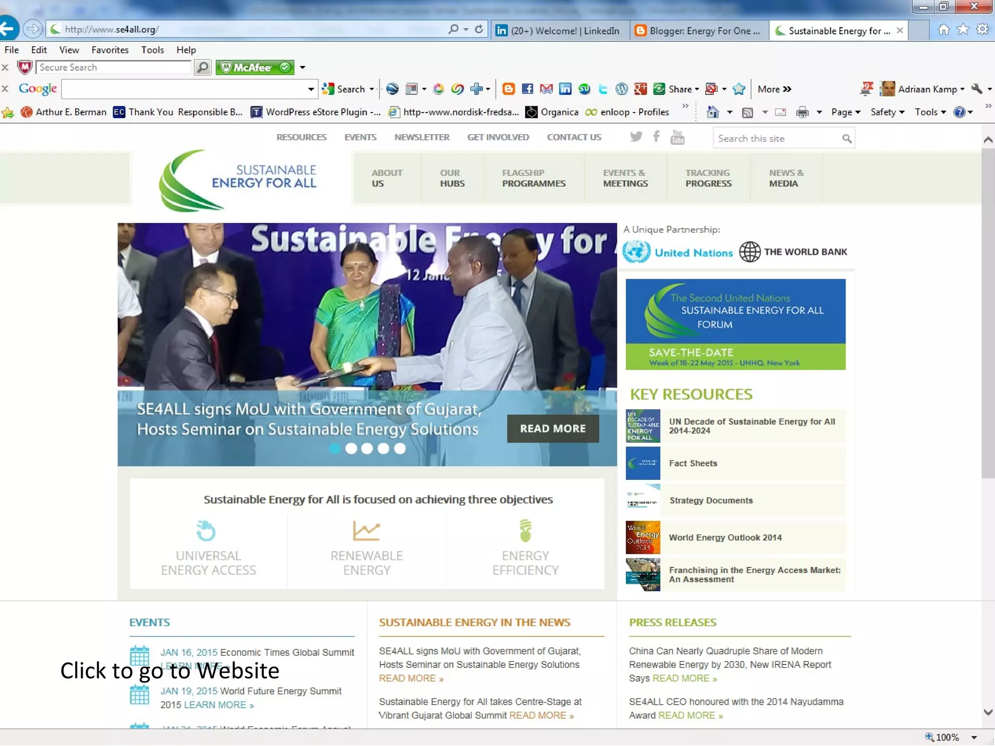 Click to go to Website
 