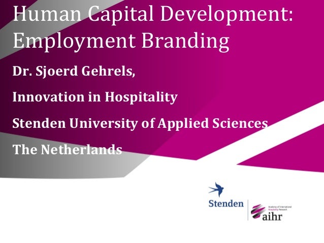 2015 Global Hospitality, Tourism Marketing & Management