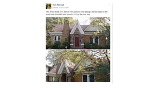2015 Greater Little Rock Preservation Awards 