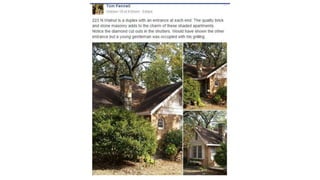 2015 Greater Little Rock Preservation Awards 