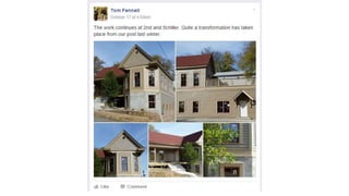 2015 Greater Little Rock Preservation Awards 