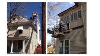 2015 Greater Little Rock Preservation Awards 