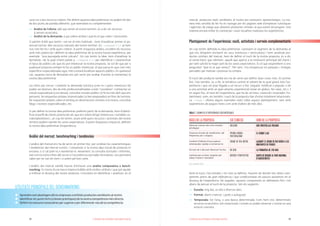 32 332. DISSENYAR UNA EXPERIÈNCIA D’ECOTURISME ATRACTIVA 2. DISSENYAR UNA EXPERIÈNCIA D’ECOTURISME ATRACTIVA
za en un o dos recursos màxim. Per definir aquesta idea preliminar, ho podem fer des
de dos punts de partida diferents, que tanmateix es complementen:
—— Anàlisi de l’oferta: allò que tenim al nostre territori, és a dir, els recursos
(i serveis associats).
—— Anàlisi de la demanda: a qui volem arribar i què és el que volen i necessiten.
Si partim d’allò que tenim –sol ser el més habitual–, hem d’analitzar primer el po-
tencial turístic dels recursos naturals del nostre territori. En —>l’apartat 2.3.2. ja hem
vist com fer-ho i amb quins criteris. A partir d’aquesta anàlisi, escollim els recursos
amb més potencial i definim la idea preliminar de la nostra futura experiència, per
exemple: “una passejada entre volcans”. Un cop tenim la idea, hem d’analitzar la
demanda –de la qual n’hem parlat a —>l’apartat 2.2.– per identificar i caracteritzar
el tipus de públics als que els pot interessar la nostra proposta. Se sol dir que per a
qualsevol proposta sempre hi ha un públic interessat, el que passa és que com més
específica i especialitzada sigui, més costarà localitzar aquests públics. En qualsevol
cas, aquesta cerca de demanda ens pot servir per acabar d’acotar (o reorientar) la
nostra idea preliminar.
Les fonts per cercar i conèixer la demanda turística (com és i quins interessos té)
poden ser diverses, des de més professionalitzades a més “casolanes”: contractar un
estudi especialitzat (cost elevat), consultar estudis públics (n’hi ha més dels que ens
pensem), fer enquestes pròpies improvisades (o ben preparades) en fires de turisme,
fer enquestes pròpies sobre el terreny en destinacions similars a la nostra, consultar
blogs i revistes especialitzades, etc.
Si per definir la nostra idea preliminar preferim partir de la demanda, hem d’identi-
ficar el perfil de clients potencials als que ens volem dirigir (interessos i variables so-
cials/operatives) i, un cop els tenim, veure amb quins recursos i activitats del nostre
territori podem satisfer les seves expectatives. A partir d’aquesta conjunció, definim
la nostra idea preliminar d’experiència.
Anàlisi del mercat: benchmarking i tendències
L’anàlisi del mercat ens ha de servir, en primer lloc, per conèixer les característiques
i tendències del mercat turístic i comprovar si la nostra idea inicial de producte hi
encaixa, o si cal polir-la o reorientar-lo. Novament, la consulta d’estudis i informes,
així com la visita a fires del sector o l’assistència a jornades formatives, ens permetrà
saber per on van els trets i si anem pel bon camí.
L’anàlisi del mercat també hauria d’incloure una anàlisi comparativa o bench-
marking. Es tracta d’una tasca imprescindible amb moltes utilitats i que pot ajudar
a millorar el disseny del nostre producte. Consisteix en identificar i analitzar, en el
UTILITATS PRINCIPALS DEL BENCHMARKING
Aprendrecomplantegenaltresempresesoentitatsproductessemblantsalnostre.
Identificarelspuntsforts(obonespràctiques)delanostracompetènciamésdirecta.
Definirlesmesuresnecessàriespersuperaroperdiferenciar-nosdelacompetència.
mercat, productes reals semblants al nostre per extreure’n aprenentatges. La ma-
nera més senzilla de fer-ho és navegar per les pàgines web d’empreses turístiques
i agències de viatge que ofereixin productes similars al que estem dissenyant. Una
manera encara millor és contractar i viure nosaltres mateixos les experiències.
Plantejament de l’experiència: nucli, activitats i serveis complementaris
Un cop tenim definida la idea preliminar, coneixem el segment de la demanda al
que ens dirigirem (incloent els seus interessos i necessitats) i hem analitzat pro-
ductes similars del mercat, hem de definir el nucli de la nostra proposta, és a dir,
el servei bàsic que oferirem, aquell que apel·la a la motivació principal del client i
per tant satisfà la major part de les seves expectatives. És el que respondrem si ens
pregunten “Què és el que veneu?”. Per tant, s’ha d’expressar en paraules i imatges
pensades per motivar i provocar la compra.
El nucli del producte també ens ha de servir per definir dues coses més. En primer
lloc, l’eix temàtic, és a dir, la temàtica central al voltant de la qual girarà tota l’ex-
periència i que sol anar lligada a un recurs o lloc singular, mitificat o popular, o bé
a una activitat amb un gran atractiu experiencial (volar en globus, fer caiac, etc.). I
en segon lloc, el nom de l’experiència, que ha de ser breu, vivencial i inspirador. Evi-
dentment, nom, eix temàtic i nucli de la proposta han d’estar totalment relacionats.
La —>Taula 7 ofereix alguns exemples reals sobre aquest plantejament, tant amb
experiències de poques hores com amb d’altres de més dies.
TAULA 7 | EXEMPLES D’EXPERIÈNCIES ECOTURÍSTIQUES
NUCLI DE LA PROPOSTA EIX TEMÀTIC NOM DE LA PROPOSTA
Observar volcans des d’un mirador
privilegiat
VOLCANS UNA FINESTRA ALS VOLCANS
Travessa circular de senderisme pel
Prepirineu (en 5 etapes)
PIRINEU MÀGIC,
PASTORALISME
EL CINQUÈ LLAC
Conèixer l’hàbitat d’una espècie
amenaçada i ajudar a conservar-la
CRANC DE RIU IBÈRIC AJUDANT EL CRANC DE RIU IBÈRIC A LES
MUNTANYES DE PRADES
Un tour de 4 dies per observar l’ós bru ÓS BRU LA PRIMAVERA DE L’ÓS BRU
Caminar per un bosc singular per
reduir l’estrès i l’ansietat
BOSCOS TERAPÈUTICS BANYS DE BOSCOS AL PARC NACIONAL
D’AIGÜESTORTES
FONT: ELABORACIO PRÒPIA.
Amb el nucli, l’eix temàtic i els nom ja definits, haurem de decidir tres altres com-
ponents previs de gran rellevància i que condicionaran els passos posteriors en el
disseny de l’experiència. De vegades, aquests components es defineixen fins i tot
abans de pensar el nucli de la proposta. Són els següents:
—— Durada: mig dia, un dia o diversos dies.
—— Format: obert o tancat, i guiat o autoguiat.
—— Temporada: tot l’any, o una època determinada. Com hem vist, determinats
recursos ecoturístics són estacionals i només es poden observar o visitar en una
estació concreta.
´
 