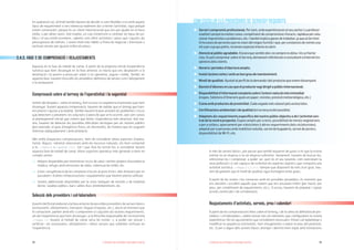 38 392. DISSENYAR UNA EXPERIÈNCIA D’ECOTURISME ATRACTIVA 2. DISSENYAR UNA EXPERIÈNCIA D’ECOTURISME ATRACTIVA
En qualsevol cas, al final també haurem de decidir si som flexibles o no amb aquest
tipus de requeriment si ens interessa realment dur a terme l’activitat, sigui perquè
estem començant, perquè és un client internacional que ens pot ajudar en el boca
orella, o per altres raons. Així mateix, un cop comencem a conèixer els tipus de pú-
blics i el seu nivell econòmic, sabrem com oferir activitats i preus que s’ajustin als
pressupostos de tothom. I serem molt més hàbils a l’hora de negociar i d’incloure o
excloure serveis per ajustar millor els preus.
2.4.2. FASE 2 DE COMPROVACIÓ I REAJUSTAMENTS
Aquesta és la fase de treball de camp. A partir de la proposta inicial d’experiència
turística que hem dissenyat en la fase anterior, es tracta que ens desplacem a la
destinació i la posem a prova per saber si és operativa, segura i viable. També, en
aquesta fase, haurem d’escollir els proveïdors definitius de serveis com l’allotjament
o la restauració.
Comprovació sobre el terreny de l’operativitat i la seguretat
Sortim del despatx i, sobre el terreny, fem la ruta i la seqüència d’activitats que hem
dissenyat. Durant aquesta comprovació, haurem de validar que el timing que haví-
em previst s’ajusta a la realitat. També haurem d’anar anotant els problemes i riscos
que detectem o preveiem, les solucions (i plans B) que se’ns ocorrin, així com canvis
al plantejament inicial que creiem que farien l’experiència més atractiva. Així ma-
teix, haurem de detectar les possibles dificultats tècniques per als nostres públics
(per exemple, el grau d’exigència física, els desnivells), de manera que els puguem
informar adequadament i amb antelació.
Més enllà d’aquestes comprovacions, hem de considerar altres aspectes d’opera-
tivitat. Alguns, sobretot relacionats amb els recursos naturals, els hem comentat
a la —>Taula 6 de l’apartat 2.3.2., tot i que fora bo tornar-los a considerar durant
aquesta fase de treball de camp. Altres aspectes operatius més generals a tenir en
compte serien:
—— Mitjans disponibles per minimitzar riscos de salut: centres propers d’assistència
mèdica, refugis amb emissores de ràdio, cobertura de mòbil, etc.
—— Estat i senyalització de les carreteres d’accés al punt d’inici, dels itineraris per on
passarem i d’altres infraestructures i equipaments que havíem previst utilitzar.
—— Serveis addicionals disponibles per la zona: botigues de records o de material
tècnic, lavabos públics, bars i altres llocs d’entreteniment, etc.
Selecció dels proveïdors i col·laboradors
Apartirdelllistatelaboratalafaseanteriordepossiblesproveïdorsdeserveisbàsics
(restaurants, allotjaments, transport, lloguer d’equips, etc.), ara és el moment que
hi contactem, parlem amb ells i comprovem si s’ajusten als nostres requeriments,
als de l’experiència que hem dissenyat i a la filosofia responsable de l’ecoturisme
—>vegeu 1.1. Durant el treball de camp seria bo visitar –i, a poder ser, provar i
verificar– els restaurants, allotjaments i altres serveis que voldríem incloure en
l’experiència.
A més de serveis bàsics, pot passar que també requerim de guies si és que la nostra
entitat no en disposa o no en disposa suficients. Novament, haurem de buscar-los,
entrevistar-los i comprovar, a poder ser, quin és el seu tarannà, com exerceixen la
seva professió i si són capaços de controlar els aspectes logístics que comporta una
activitat turística. —>Vegeu 2.1.2. i 4.1. Sempre que disposem de més d’un guia, hau-
rem de garantir que el nivell de qualitat sigui homogeni entre guies.
A partir de les visites i les converses amb els possibles proveïdors, és moment que
ens decidim i escollim aquells que creiem que ens encaixen millor (per tracte, per
preu, per compliment de requeriments, etc.). Si escau, haurem de preparar i signar
acords comercials i de col·laboració.
Reajustaments d’activitats, serveis, preu i calendari
A partir de les comprovacions fetes sobre el terreny, i de la selecció definitiva de pro-
veïdors i col·laboradors, caldrà revisar tots els elements que configuraven la nostra
experiència i fer els ajustaments que considerem necessaris. Potser cal replantejar o
modificar la seqüència d’activitats, hem d’augmentar o reduir el preu del producte,
etc. Si per a algun dels serveis bàsics (menjar i dormir) hem topat amb limitacions
COM ESCOLLIR ELS PROVEÏDORS DE SERVEIS? REQUISITS
Serveiicompromísprofessional.Pertant,ambexperiènciaenelseusector.Laprofessi-
onalitatcomportamoltescoses:complimentdecompromisosihoraris,rapidesapersolu-
cionarimprevistosoproblemes,etc.Itambéimplicaganesdetreballar,jaquealterritori
hihacasosdepersonesquenoviuendelnegociturísticique,peraestancesdenomésuna
nitoperagrupspetits,notenenespecialinterèsenobrir.
Atencióalpúblicagradable.Encaraquesembliobvi,nosempreesdóna.Iésunfactor
clau.Espotcomprovarsobreelterreny,demanantreferènciesoconsultantaInternetles
opinionsdelsclients.
Horarisiperíodesd’oberturaamplis.
Instal·lacionsnetesiambunbongraudemanteniment.
Nivelldequalitat.Ajustatalperfildelademandaidelproductequeestemdissenyant.
Dominid’idiomesencasqueelproductevagidirigitapúblicinternacional.
Disponibilitatd’informaciócompletasobrel’entornnaturalmésimmediat
(mapes,fulletonsd’itinerarisguiesenpaper,revistes,previsiómeteorològica,etc.)
Cuinaambproductesdeproximitat.Cadavegadamésvaloratpelsecoturistes.
Certificacionsambientalsidequalitat(enlamesuradelpossible)
Adaptats als requeriments específics del nostre públic objectiu o de l’activitat cen-
tral de la nostra proposta. Espais amplis per a nens, possibilitat de menús vegetarians
o per a celíacs, aparcament per a bicicletes (i altres requeriments dels cicloturistes),
adaptat per a persones amb mobilitat reduïda, servei de bugaderia, servei de pícnics,
disponibilitat de Wi-Fi, etc.
 