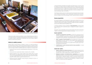 40 412. DISSENYAR UNA EXPERIÈNCIA D’ECOTURISME ATRACTIVA 2. DISSENYAR UNA EXPERIÈNCIA D’ECOTURISME ATRACTIVA
d’obertura (no obren sempre que voldríem) i no hem trobat alternativa possible, lla-
vors haurem de reduir el calendari de disponibilitat del nostre producte. En qualsevol
cas, després d’aquests reajustaments ja disposarem del nostre producte, paquet o
experiència perfectament plantejat.
Anàlisi de la viabilitat econòmica
Aquesta anàlisi es pot fer producte a producte, o bé per a un conjunt de productes
de característiques similars. A partir d’una estimació d’ingressos i despeses, aquest
exercici ens servirà per analitzar les possibilitats de recuperar la inversió inicial (si és
que n’hi ha hagut) i d’obtenir rendibilitat addicional. Els aspectes a considerar serien:
—— Estimació de costos associats al desenvolupament del producte i a l’inici de les
operacions.
—— Estimació de costos operacionals, directes i indirectes; fixos i variables.
—— Projecció d’ingressos (com a mínim, durant els dos primers anys). És el més
difícil d’estimar ja que dependrà del número d’unitats que creiem que vendrem,
cosa que a la vegada dependrà de molts altres factors (volum potencial de públic
que podem arribar a atreure, capacitat de promoció, etc.).
—— Identificació del punt d’equilibri: a partir del qual es cobreixen els costos i es
comença a generar un benefici.
Si els que proveeixen l’experiència són entitats sense ànim de lucre, com és el cas de
les entitats de custòdia, l’anàlisi de viabilitat també pot considerar altres aspectes
no estrictament econòmics (repercussió social de les visites, grau de satisfacció dels
propietaris de la finca en custòdia amb el projecte ecoturístic, etc.). En qualsevol
cas, pot resultar molt útil –sempre que estigui dins les nostres possibilitats– asses-
sorar-nos per algun expert en la matèria.
Fruit d’aquesta anàlisi potser ens n’adonem que hem de reajustar el preu de l’experi-
ència o tractar de reduir alguns costos. També podem concloure que el nostre pro-
ducte és inviable tal com el tenim plantejat. Llavors, haurem de tornar a començar...
Accions preparatòries
Per acabar de preparar la nostra experiència, calen encara un seguit d’accions ja no
relacionades amb el disseny, però imprescindibles abans de posar-la a la venda i
començar a promocionar-la. Algunes serviran per resoldre necessitats o problemàti-
ques que hem detectat durant el treball de camp.
La primera d’aquestes accions és preparar el relat interpretatiu que farem durant
tota l’experiència. Per la importància que té, l’expliquem en detall a l’apartat se-
güent —>vegeu 2.5.
Així mateix, cal dur a terme altres accions més relacionades amb aspectes organitzatius
i logístics, a més de preparar diversos materials comunicatius —>vegeu-los a la Taula 9.
Aspectes organitzatius
1 __	 Sol·licitar les autoritzacions necessàries. Com hem vist, pot passar que l’ob-
servació o apropament a un recurs, o la pràctica d’una determinada activitat
en un espai protegit, requereixi d’un permís que caldrà sol·licitar a l’autoritat
competent. Fem-ho amb temps, ja que l’Administració no sol respondre ràpid.
2 __	 Dotar i capacitar el nostre personal. Hem de seleccionar les persones que
acompanyaran els turistes. Per fer-ho, hem de definir quines aptituds hauran
de tenir; algunes seran generals —>vegeu apartat 2.1.2., altres poden dependre de
l’experiència que hem dissenyat. Un cop seleccionats els guies, pot ser neces-
sària algun tipus de formació.
3 __	 Establir aliances i acords comercials amb els nostres proveïdors, si és que
encara no ho hem fet.
Aspectes físics i logístics
1 __	 Adquirir i preparar els materials necessaris per dur a terme l’activitat, tant els
que utilitzarem nosaltres com a guies, com els que deixarem als visitants. Per
exemple: guies en paper, tauletes tàctils, prismàtics, telescopis, etc.
2 __	 Adequar els atractius i les infraestructures i equipaments: això no sempre
dependrà de nosaltres i, en molts casos, ho haurem de fer amb la col·laboració
d’altres entitats o organismes públics. Poden ser actuacions puntuals com la
millora d’algun pas o tram d’un itinerari, o bé actuacions més costoses com ara
la millora d’accessos, la neteja d’un camí embardissat, l’adequació d’equipa-
ments, o la construcció de nous equipaments.
ALLOTJAMENTS QUE OFEREIXEN INFORMACIO SOBRE L’ENTORN PROPER ES VALOREN MILLOR.´
 