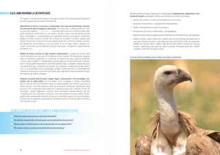 46 2. DISSENYAR UNA EXPERIÈNCIA D’ECOTURISME ATRACTIVA 47
2.5.2. COM PREPARAR LA INTERPRETACIÓ
Tot seguit us proposem tres passos clau que us seran útils quan prepareu qualsevol
activitat guiada que incorpori interpretació.
Identificar el recurs o recursos a interpretar, així com els anomenats concep-
tes universals que hi puguem relacionar. En primer lloc, i d’acord amb els crite-
ris que hem exposat —>a l’apartat 2.3., hem d’escollir el recurs o recursos que faran
de fil conductor; posem per cas, els voltors. A partir d’aquí, hem de pensar quines
idees intangibles i comprensibles per qualsevol persona (conceptes universals)
podem vincular al recurs escollit. De la llista de conceptes escollim aquells que
tinguin més força, ja que són els que connectaran més amb els visitants i produi-
ran significats més potents en la seva ment. En el cas dels voltors, alguns con-
ceptes universals que hi podríem associar són lluita, competició, supervivència,
paciència, etc.
Definir el tema a tractar, la idea central a transmetre. En poden ser vàries, però
n’hem d’escollir una i fer que tot el relat giri al seu voltant. Per determinar aquesta
idea, és important preguntar-se i contestar-se “Quina és la clau o idea força del lloc
o recurs que visitarem?”. Evidentment, aquesta idea ha de ser interessant i motiva-
dora i s’ha de poder expressar en una frase senzilla, breu i completa. Hauria de ser la
conclusió final que s’emportin els turistes. Per exemple: la importància dels voltors
com a escombriaires de la muntanya. Sempre interessarà més un plantejament
d’aquesta mena que no pas una visita dedicada a identificar exclusivament les qua-
tre espècies de voltors europeus.
Elaborar un guió amb la ruta a seguir, lògic i estructurat, i els missatges i ac-
tivitats per a cada indret. Els missatges s’han d’adaptar al temps disponible
(que no ha de ser excessivament llarg en cada aturada), han d’anar associats al
tema central i s’han de sostenir sobre els conceptes universals relacionats amb
el recurs, tot connectant amb vivències i referents propis des visitants. A més de
missatges, podem plantejar i utilitzar altres tècniques interpretatives com ara
comparacions, tocs d’humor, activitats o jocs per implicar el nostre públic; de fet,
podem tenir preparades diverses tècniques o activitats segons els tipus de públic.
A poder ser, en aquestes activitats els visitants haurien d’utilitzar altres sentits a
més del de la vista.
EXEMPLES DE MISSATGES QUE CONNECTEN AMB REFERENTS VITALS
“Sotaelsvostrespeushihauncementiridefòssils”
“Elspètalsd’aquestaflorsóntangranscomelpalmelldelavostramà”
“Quanvostèsnohaviennascut,elsocellsjafeienniuenaquestarbre”
“Elsvoltorssónelscamionsd’escombrariesdelamuntanya”
Mentre prepareu el guió, tingueu en compte alguns equipaments, dispositius i ma-
terials de suport que podreu utilitzar per reforçar els vostres missatges:
—— Centres de visitants, centres d’interpretació o ecomuseus.
—— Itineraris interpretatius i senyalització interpretativa.
—— Plafons interpretatius i taules d’orientació.
—— Recreacions de recursos deteriorats o desapareguts.
—— Materials informatius en paper (guies d’identificació de fauna o flora, per exemple).
—— Tauletes tàctils i altres dispositius mòbils: per mostrar imatges de detall del re-
curs que s’intenta observar, o per reproduir sons (cants dels ocells, per exemple).
També per mostrar fotos i vídeos reals de recursos difícils d’observar, com ara
l’ós bru, i demostrar que viuen per allà on passem. Existeixen apps per a mòbils
i tauletes molt útils en aquest sentit.
ELS VOLTORS HAN SIGUT PROTAGONISTES D’AQUESTS CONSELLS PER PREPARAR LA INTERPRETACIO.´
 