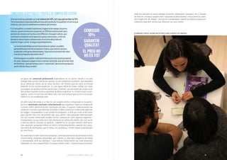 58 3. ACONSEGUIR CLIENTS: PROMOCIO I COMERCIALITZACIO 3. ACONSEGUIR CLIENTS: PROMOCIO I COMERCIALITZACIO´´´´ 59
rador ens demani un servei integral (activitat, allotjament, transport, etc.), haurem
de tenir en compte si podem oferir l’experiència directament o necessitem la cober-
tura d’agències de viatges. I és que els touroperadors valoren la màxima seguretat i
cobertura legal dels serveis que ofereixen als seus clients.
La figura del comercial professional especialitzat en un sector concret o un país
d’origen dels turistes també pot aportar un bon rendiment econòmic, que dependrà
de la cartera de clients, de les seves accions i de l’interès que pot tenir un mercat
específic en les nostres propostes. És una figura difícil de trobar. També sol costar
aconseguir un acord econòmic positiu per a l’entitat i per al comercial, ja que no és
fàcil trobar l’equilibri entre la quantitat de diners a destinar-hi i el retorn que n’acon-
seguim. Sovint, ho hem de considerar més com una inversió que no com una via per
obtenir-ne una rendibilitat neta.
Un altre canal de venda o, si més no, per establir vincles contractuals és la partici-
pació en workshops nacionals i internacionals que organitza l’Agència Catalana de
Turisme i altres administracions turístiques del país. En aquests esdeveniments les
empreses o entitats que ofereixen activitats (i altres serveis) es troben amb agències
de viatges i touroperadors a qui vendre les propostes, o amb qui crear-ne de noves
que s’ajustin més a les necessitats dels seus clients, tant nacionals internacionals.
Ens pot resultar interessant establir vincles contractuals amb aquestes agències i
touroperadors ja que solen tenir més dimensió i/o cartera de clients, així com accés
a mercats difícils d’assolir. En general, i sobretot en el cas dels mercats internacio-
nals, aquestes actuacions tenen un retorn a mitjà-llarg termini, superior als 2 anys.
Una feina de formigueta, que el temps, la constància i el bon treball acaba donant
els seus fruits.
Als workshops hi hem d’anar ben preparats, amb documentació de presentació de la
nostra entitat, propostes preparades que s’ajustin a cada tipus d’agència de viatge
o touroperador amb qui parlarem, i una bateria d’alternatives per crear propostes
adaptades als seus requeriments. En aquest darrer sentit, i suposant que el tourope-
COMISSIONS ACCEPTABLES I PORTALS DE COMPRA COL·LECTIVA
Unacomissióacceptableseriaalvoltantdel10%,totiquepotarribaral15%.
Totelquepassid’aquíperjudicaelpreudelproducteilaqualitatielserveique
s’ofereix,aixícomelrendimenteconòmicdel’entitat.
Enl’actualitat,elmodeltradicionald’agènciadeviatgesdegrans
volumsigranscomissions(superiorsal20%)haevolucionatcapa
portalsdecompracol·lectivacomOfferum,Grouponialtres,que
continuentreballantambaquestesgranscomissions,amésde
demanardescomptessubstancialsenelpreudelproducte.
Apartird’aquí,calfer-sealgunsplantejaments:
Lanostraestratègiacomercialesbasaenseduirunpúblic
generalistaquenomésesbasaenelpreu,quenoméscompra
productesambgransdescomptes,iquenoésconscientdelvalor
realdelapropostaqueesteufent?
Obébusquemunpúblicrealmentinteressatenlanostraproposta
devalor,disposatapagarelpreurealdel’activitat,queseràmésfàcil
defidelitzar,iquepotactuarcoma“comercial”delanostraproposta
ambl’efectiuboca-orella?
COMISSIÓ
10%
GARANTIR
QUALITAT
EL PREU NO
HO ÉS TOT
ELS WORKSHOPS TURÍSTICS, UNA BONA EINA PER POSAR A PROVA LES NOSTRES DOTS COMERCIALS.
 