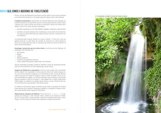 72 5. FIDELITZAR PERQUÈ REPETEIXIN O ENS RECOMANIN 5. FIDELITZAR PERQUÈ REPETEIXIN O ENS RECOMANIN
5.2. EINES I ACCIONS DE FIDELITZACIÓ
D’eines i accions de fidelització n’existeixen una pila, tantes com la nostra creativitat
(i el nostre temps) donin de si. Tot seguit repassem algunes de les més habituals.
E-butlletins (newsletters). Segurament són l’eina de fidelització més utilitzada. Els
butlletins electrònics ens permeten estar en contacte directe amb els nostres clients
i disposar d’un sistema efectiu per enviar-los informació i ofertes de manera fàcil i
ràpida. A més a més, tenen dos grans avantatges:
—— permeten segmentar, és a dir, crear butlletins adaptats a cada tipus o grup de client;
—— permeten consultar ràpidament les estadístiques i els resultats dels enviaments,
cosa que ens aporta informació per saber quin tipus d’accions o promocions són
més efectives.
La periodicitat dels mailings també és un tema a decidir: 1 al mes per si feu una
agenda mensual, un cada dijous per recordar les propostes, etc. Anirà sempre en
funció de la vostra dinàmica, però és important que aviseu els clients de quin és el
ritme normal d’enviament.
Avantatges i promocions per als nostres clients. Una de les vies més habituals. Els
avantatges més habituals són:
—— Descomptes
—— Regals
—— Sortejos
—— Ofertes preferents
—— Condicions de pagament especials
—— Serveis addicionals gratuïts (aparcament, per exemple)
Aquests avantatges els podem canalitzar i difondre a través de campanyes periòdi-
ques via correu electrònic (e-mail màrqueting) o xarxes socials.
Targetes de fidelització (o passaports). Una eina cada vegada més consolidada.
Permet obtenir certs avantatges a mesura que els clients van repetint alguna ac-
ció, com ara la compra d’un producte o, en l’àmbit del turisme, la visita de diversos
indrets que tenen un mateix fil conductor. Quan el client ha repetit l’acció un nú-
mero preestablert de vegades, se’l premia amb algun tipus d’obsequi o descompte.
Aquests passaports solen ser de paper o, cada vegada més, a través d’aplicacions
mòbils (apps). En qualsevol cas, perquè siguin eficaços cal que l’obtenció dels pre-
mis o bonificacions sigui plausible i fàcil de bescanviar.
En l’àmbit de l’ecoturisme, alguns exemples actuals serien el passaport de la Xarxa
Espais Natura de la Fundació Catalunya-La Pedrera o el programa “Explora el Parc”
de turisme familiar al Parc Natural de l’Alt Pirineu.
Màrqueting de continguts per fidelitzar. Com ja hem vist a —>l’apartat 3.1.3., el màr-
queting de continguts, a més d’atraure clients, també es pot utilitzar per fidelit-
zar-los. Es tracta, doncs, d’anar generant i publicant continguts interessants i entre-
tinguts, i fer-los arribar als nostres clients perquè ens tinguin ben presents.
TOT I QUE AMB MESURA, LES ACCIONS DE FIDELITZACIO NO S’HAURIEN D’ATURAR MAI.´
73
 
