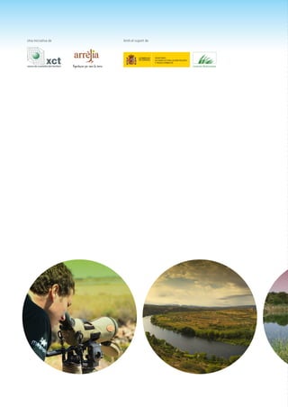 Una iniciativa de Amb el suport de
 