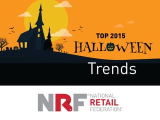 Top 2015 Halloween Trends Slide 1