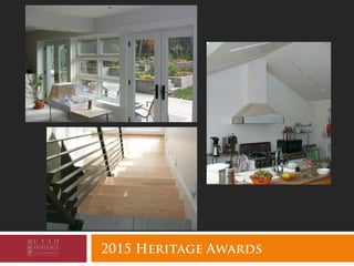 2015 Heritage Awards
 