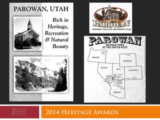 2014 Heritage Awards
 
