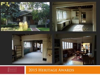 2015 Heritage Awards
1
32
 