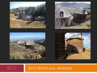 2015 Heritage Awards
 