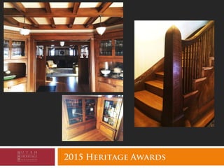 2015 Heritage Awards
 