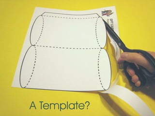 A Template?
 