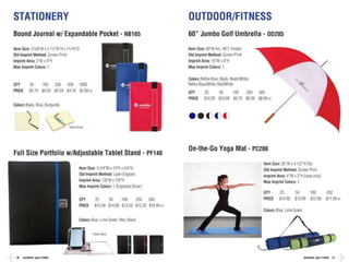 2015 Jetline Holiday Catalog