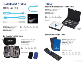 2015 Jetline Holiday Catalog