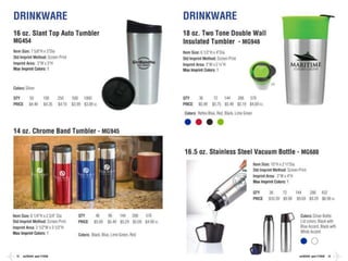 2015 Jetline Holiday Catalog