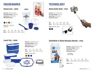 2015 Jetline Holiday Catalog