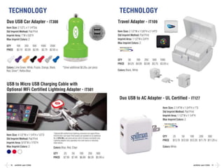 2015 Jetline Holiday Catalog