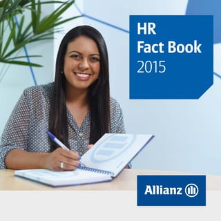HR
Fact Book
2015
 