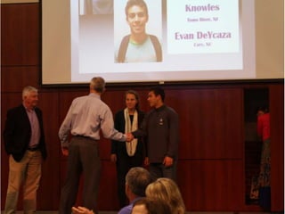 Department Dinner 2015