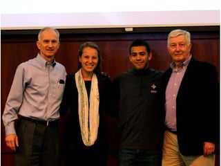 Department Dinner 2015