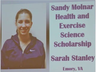 Department Dinner 2015