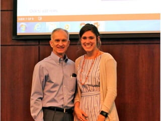 Department Dinner 2015