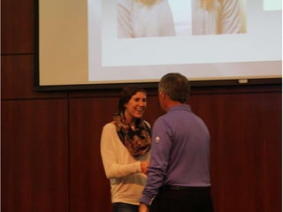 Department Dinner 2015