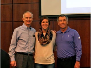 Department Dinner 2015